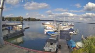 Archiv Foto Webcam Schwielowsee: Marina Ferch 13:00