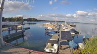 Archiv Foto Webcam Schwielowsee: Marina Ferch 15:00