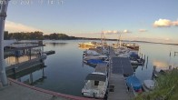 Archiv Foto Webcam Schwielowsee: Marina Ferch 17:00