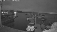 Archiv Foto Webcam Schwielowsee: Marina Ferch 03:00