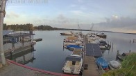 Archiv Foto Webcam Schwielowsee: Marina Ferch 07:00