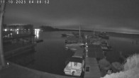 Archiv Foto Webcam Schwielowsee: Marina Ferch 03:00