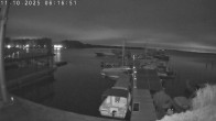 Archiv Foto Webcam Schwielowsee: Marina Ferch 05:00
