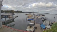Archiv Foto Webcam Schwielowsee: Marina Ferch 15:00