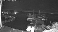 Archiv Foto Webcam Schwielowsee: Marina Ferch 01:00