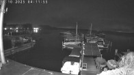 Archiv Foto Webcam Schwielowsee: Marina Ferch 03:00