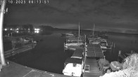 Archiv Foto Webcam Schwielowsee: Marina Ferch 05:00
