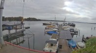 Archiv Foto Webcam Schwielowsee: Marina Ferch 07:00