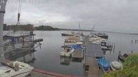 Archiv Foto Webcam Schwielowsee: Marina Ferch 09:00