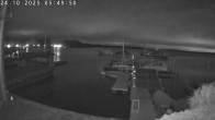 Archiv Foto Webcam Schwielowsee: Marina Ferch 05:00