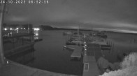 Archiv Foto Webcam Schwielowsee: Marina Ferch 06:00