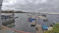 Archiv Foto Webcam Schwielowsee: Marina Ferch 11:00