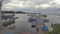 Archiv Foto Webcam Schwielowsee: Marina Ferch 13:00