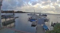 Archiv Foto Webcam Schwielowsee: Marina Ferch 15:00