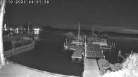Archiv Foto Webcam Schwielowsee: Marina Ferch 03:00