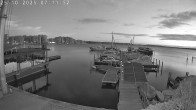 Archiv Foto Webcam Schwielowsee: Marina Ferch 06:00