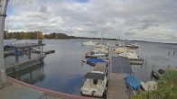 Archiv Foto Webcam Schwielowsee: Marina Ferch 11:00