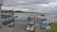 Archiv Foto Webcam Schwielowsee: Marina Ferch 15:00