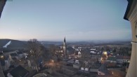 Archiv Foto Webcam Schöneck im Vogtland: Blick über den Ort 05:00