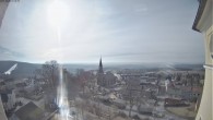 Archiv Foto Webcam Schöneck im Vogtland: Blick über den Ort 11:00