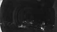 Archiv Foto Webcam Schöneck im Vogtland: Blick über den Ort 23:00