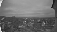 Archiv Foto Webcam Schöneck im Vogtland: Blick über den Ort 05:00