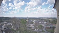 Archived image Webcam Schöneck - View Church 06:00