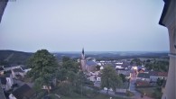 Archiv Foto Webcam Schöneck im Vogtland: Blick über den Ort 03:00