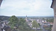 Archiv Foto Webcam Schöneck im Vogtland: Blick über den Ort 06:00