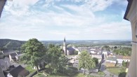 Archiv Foto Webcam Schöneck im Vogtland: Blick über den Ort 07:00