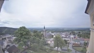 Archiv Foto Webcam Schöneck im Vogtland: Blick über den Ort 09:00
