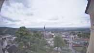 Archiv Foto Webcam Schöneck im Vogtland: Blick über den Ort 11:00