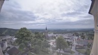 Archiv Foto Webcam Schöneck im Vogtland: Blick über den Ort 13:00
