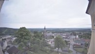 Archiv Foto Webcam Schöneck im Vogtland: Blick über den Ort 15:00