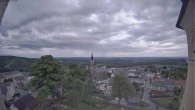Archiv Foto Webcam Schöneck im Vogtland: Blick über den Ort 19:00