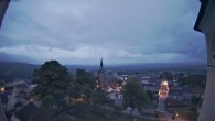 Archiv Foto Webcam Schöneck im Vogtland: Blick über den Ort 03:00