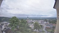 Archiv Foto Webcam Schöneck im Vogtland: Blick über den Ort 05:00