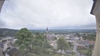 Archiv Foto Webcam Schöneck im Vogtland: Blick über den Ort 06:00
