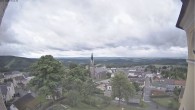 Archiv Foto Webcam Schöneck im Vogtland: Blick über den Ort 09:00