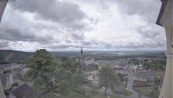 Archiv Foto Webcam Schöneck im Vogtland: Blick über den Ort 11:00