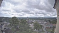 Archiv Foto Webcam Schöneck im Vogtland: Blick über den Ort 13:00