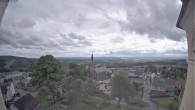 Archiv Foto Webcam Schöneck im Vogtland: Blick über den Ort 15:00