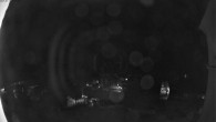 Archiv Foto Webcam Schöneck im Vogtland: Blick über den Ort 23:00