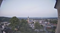 Archiv Foto Webcam Schöneck im Vogtland: Blick über den Ort 03:00