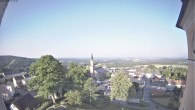 Archiv Foto Webcam Schöneck im Vogtland: Blick über den Ort 05:00