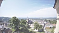Archiv Foto Webcam Schöneck im Vogtland: Blick über den Ort 09:00