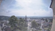 Archiv Foto Webcam Schöneck im Vogtland: Blick über den Ort 13:00