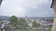 Archiv Foto Webcam Schöneck im Vogtland: Blick über den Ort 15:00