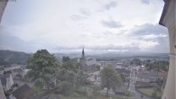 Archiv Foto Webcam Schöneck im Vogtland: Blick über den Ort 17:00