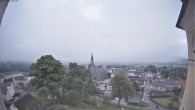 Archiv Foto Webcam Schöneck im Vogtland: Blick über den Ort 19:00